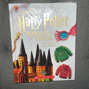 Brand new unopened Harry Potter Baking Book